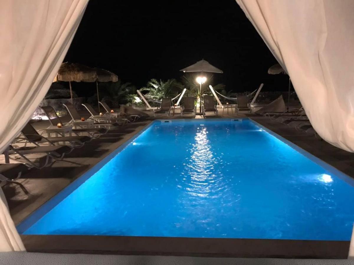 Ecoxenia Aparthotel Ía Kültér fotó
