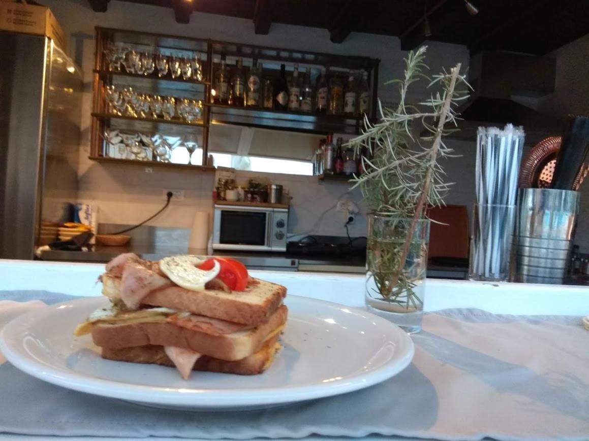 Ecoxenia Aparthotel Ía Kültér fotó
