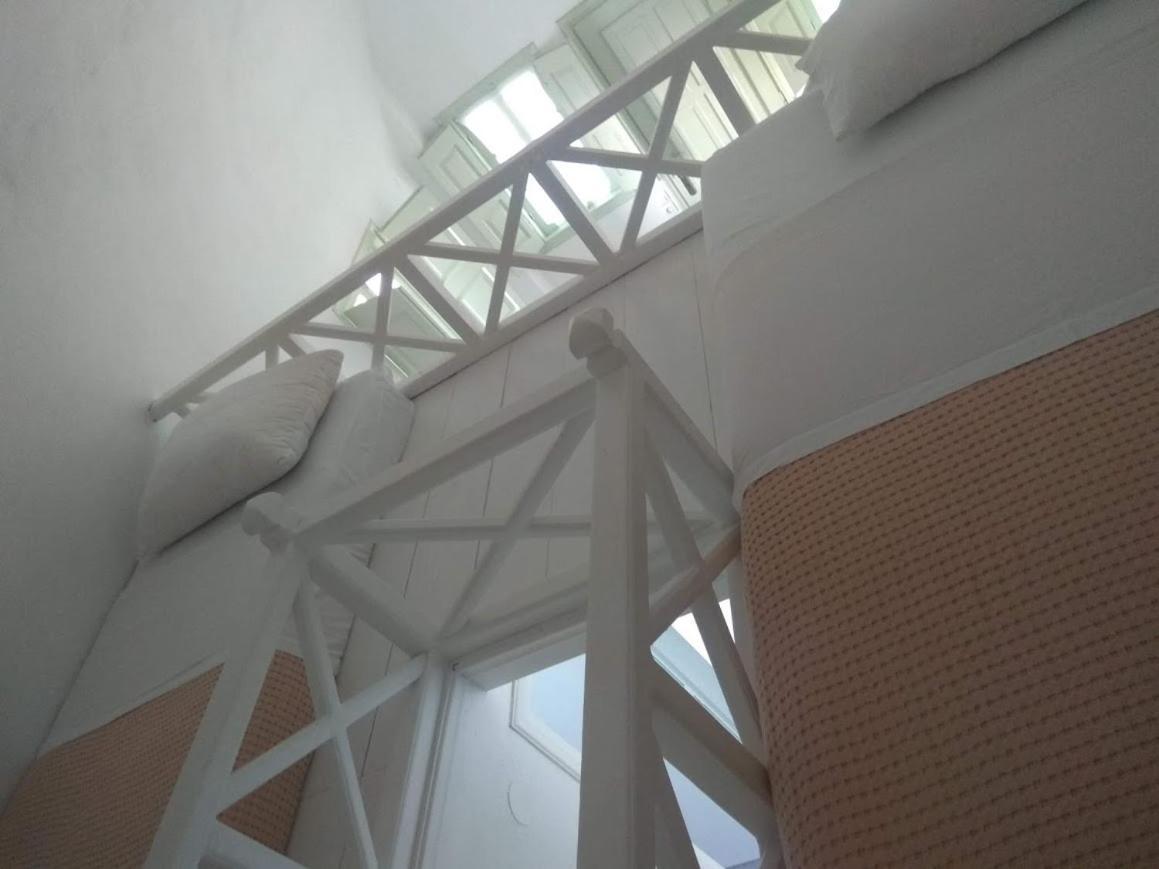 Ecoxenia Aparthotel Ía Kültér fotó
