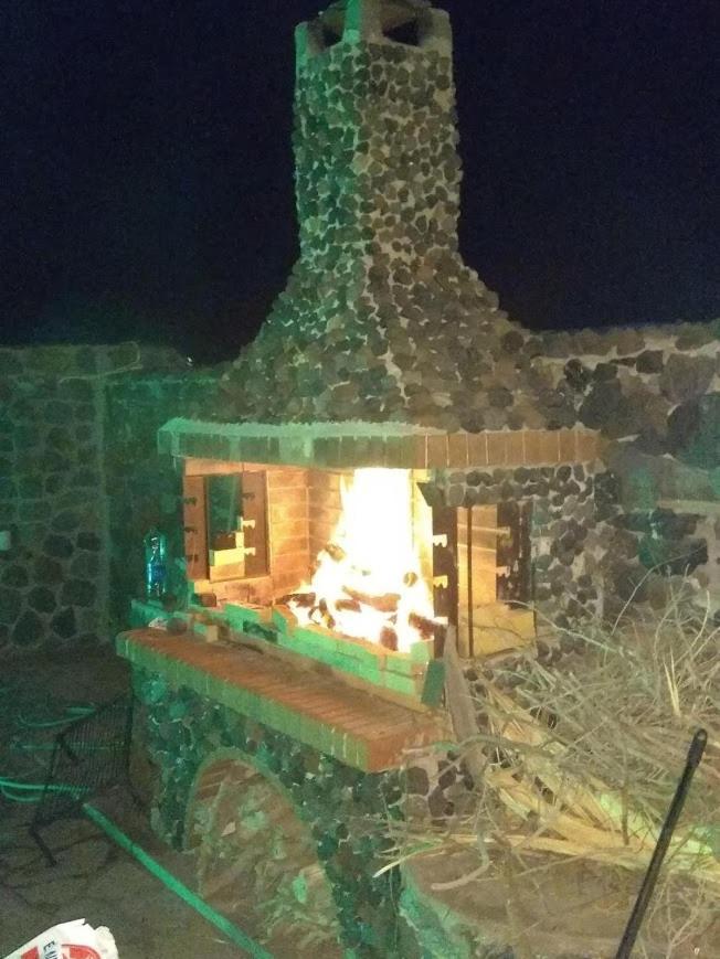 Ecoxenia Aparthotel Ía Kültér fotó