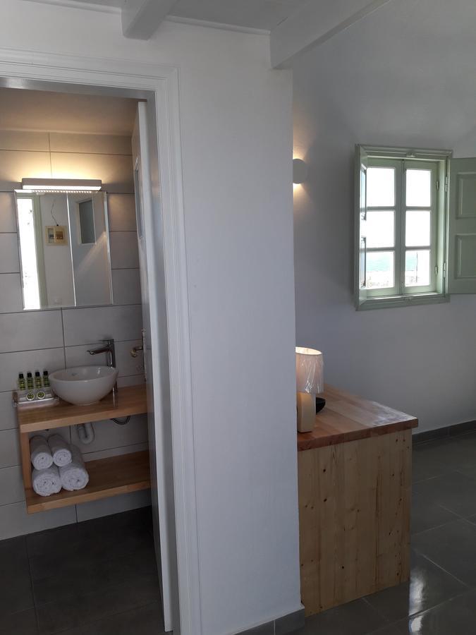 Ecoxenia Aparthotel Ía Kültér fotó