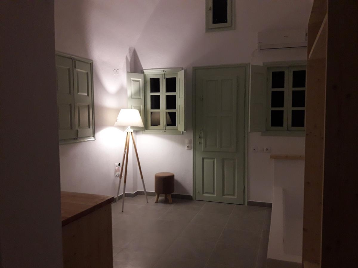 Ecoxenia Aparthotel Ía Kültér fotó
