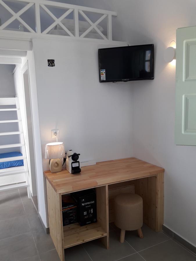 Ecoxenia Aparthotel Ía Kültér fotó