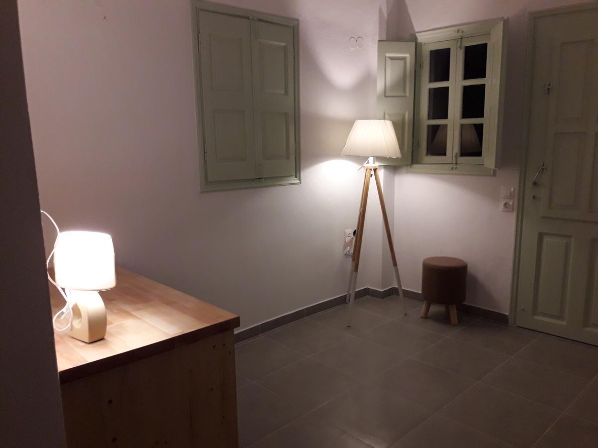 Ecoxenia Aparthotel Ía Kültér fotó
