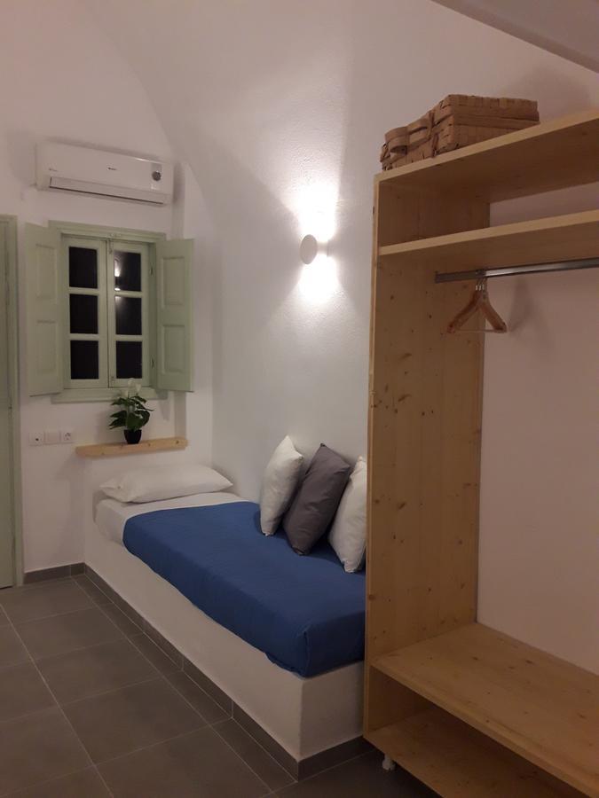 Ecoxenia Aparthotel Ía Kültér fotó