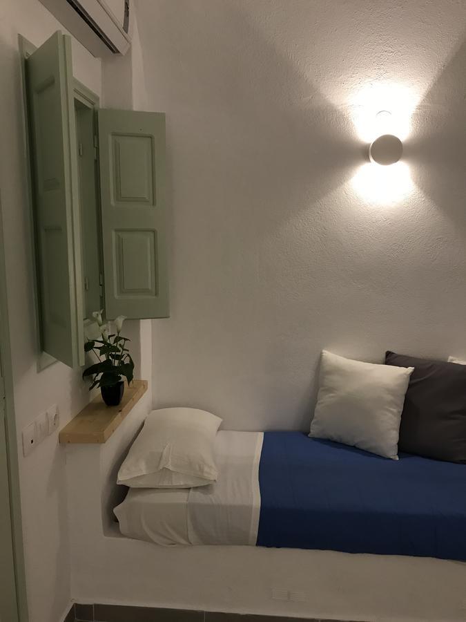 Ecoxenia Aparthotel Ía Kültér fotó