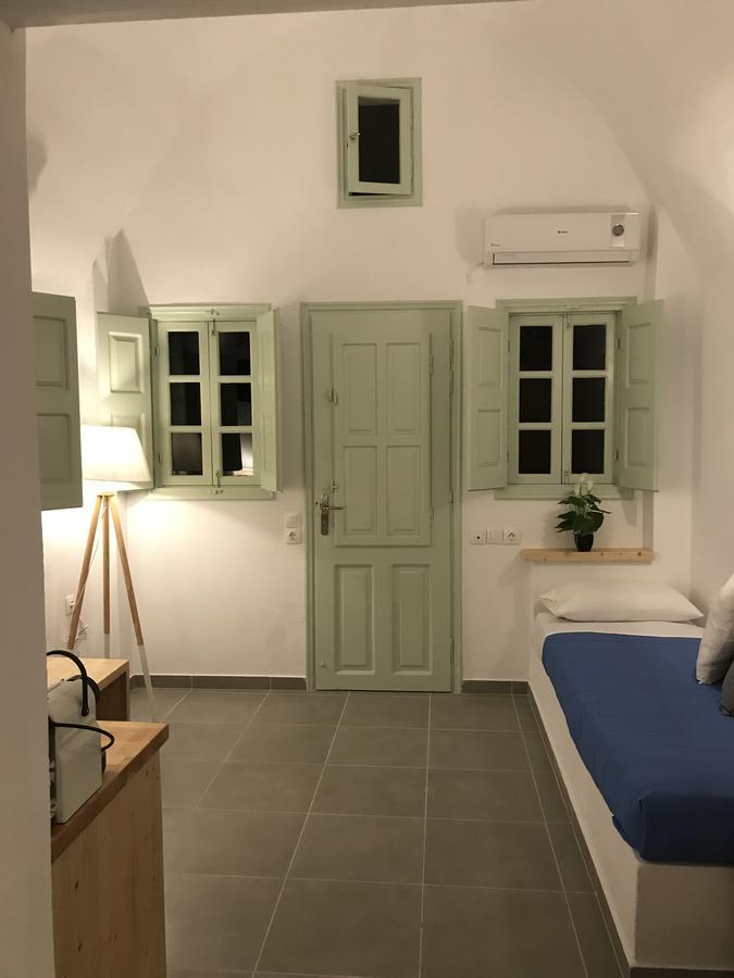 Ecoxenia Aparthotel Ía Kültér fotó