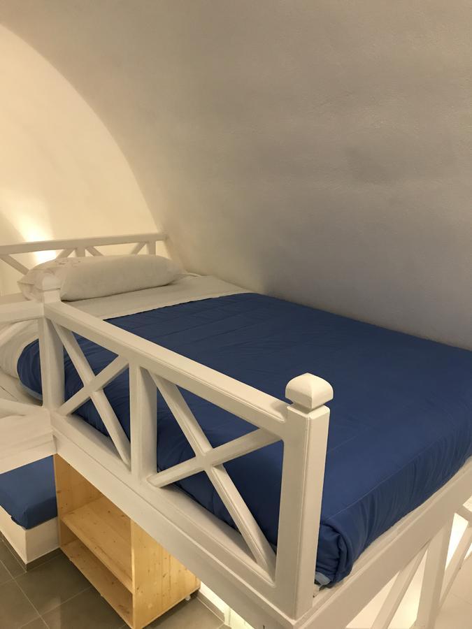 Ecoxenia Aparthotel Ía Kültér fotó