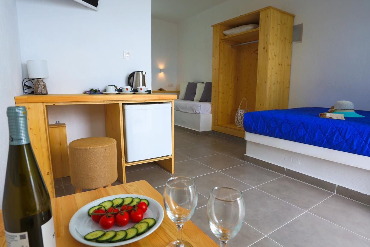 Ecoxenia Aparthotel Ía Kültér fotó