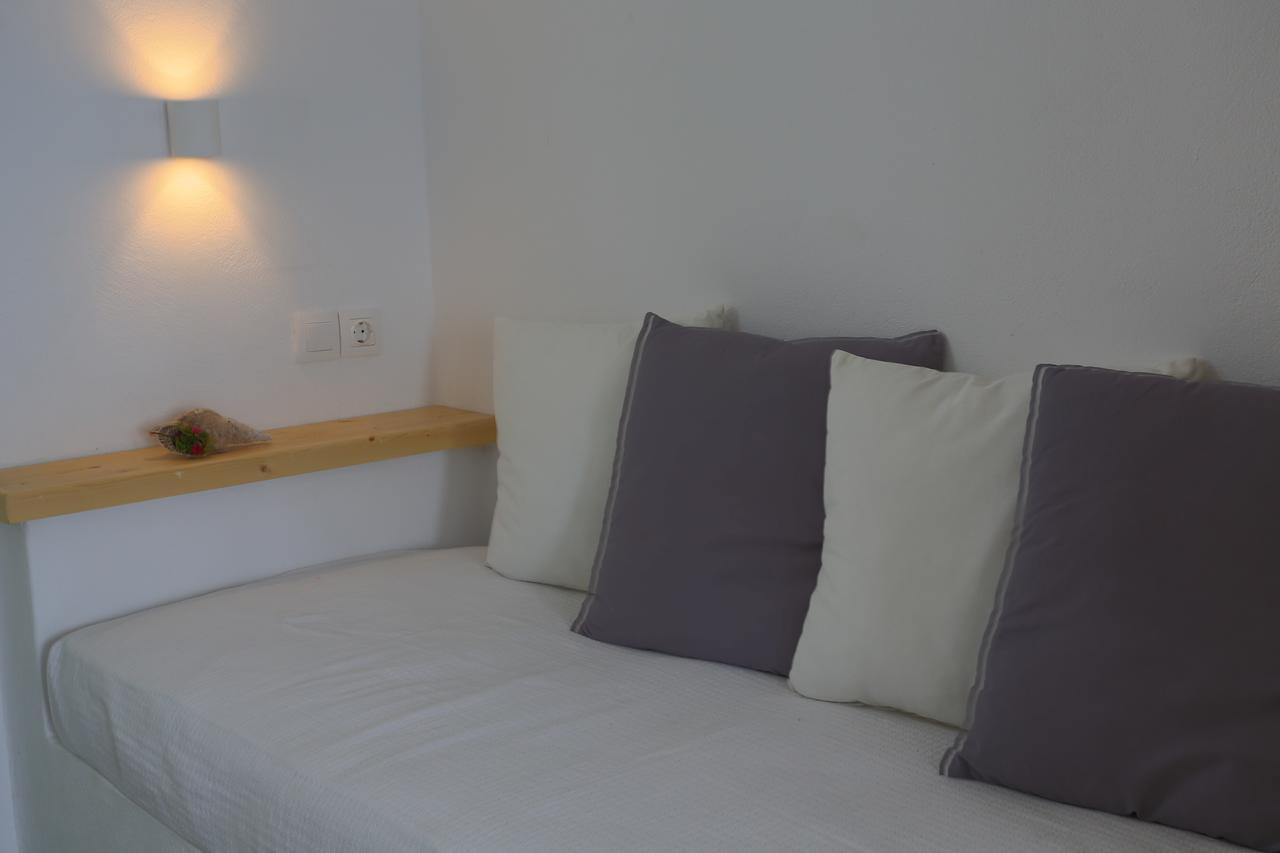 Ecoxenia Aparthotel Ía Kültér fotó