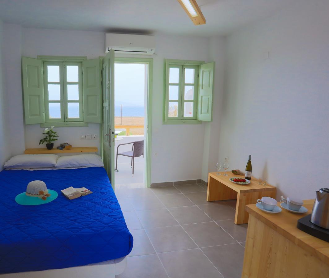 Ecoxenia Aparthotel Ía Kültér fotó