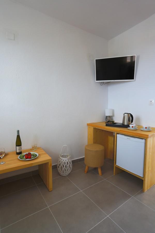 Ecoxenia Aparthotel Ía Kültér fotó