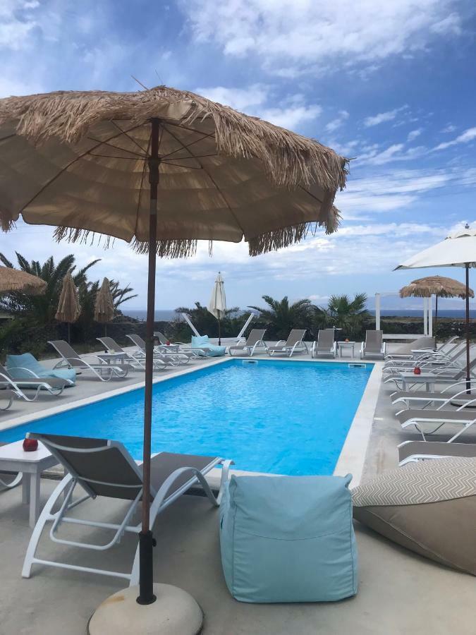 Ecoxenia Aparthotel Ía Kültér fotó