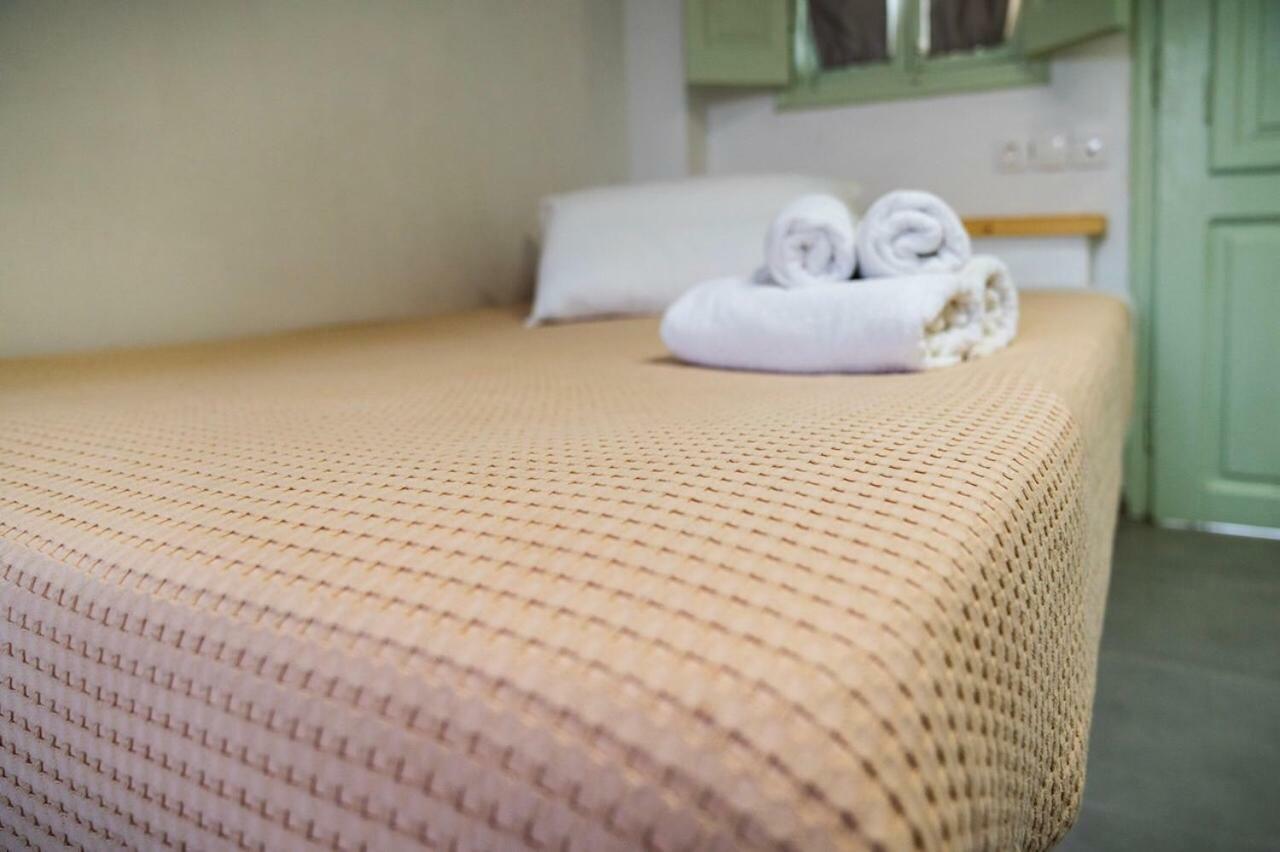 Ecoxenia Aparthotel Ía Kültér fotó